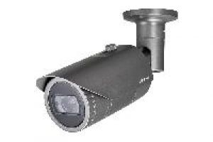 Hanwha Techwin HCO-6080R 1/2,8 Zoll AHD Kamera, Bullet, Tag/Nacht, 3,2-10mm, Infrarot, 1920x1080, WDR, IP66, IK10