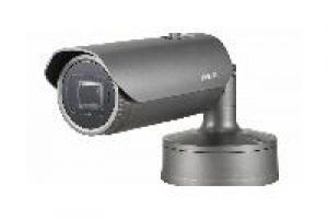 Hanwha Techwin XNO-6085 1/2 Zoll Netzwerk Bullet Kamera, Tag/Nacht, 4,1-16,4mm, H.265, 1920x1080, IK10, IP66/67