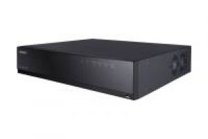 Hanwha Techwin HRX-835-24TB-S Multisignal Video Rekorder, 8x AHD/HDTVI/HDCVI/FBAS, 10x IP, H.265, 4x SATA, 24TB HDD