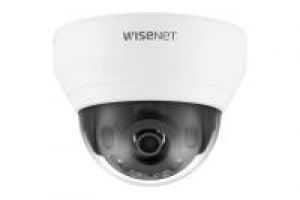 Hanwha Techwin QND-7032R Netzwerk Dome, Fix, Tag/Nacht, Innen, 6mm, 2560x1440, H.265, PoE, Infrarot