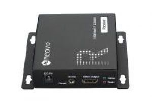 AG Neovo HIP-RA HDMI-LAN Extender, IP-Decoder/Receiver