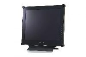 AG Neovo X-17E 17 Zoll (43cm) LCD Monitor, 24/7, 1280x1024, HDMI, DVI-D, VGA, DisplayPort, schwarz