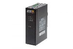 Axis AXIS T8144 60W INDUSTRIAL MIDS High PoE Midspan, 1 Port, 60W, Gigabit, -40 - +75°C, 20-60VDC DIN Montage