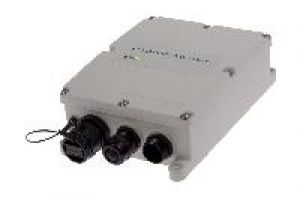 Axis AXIS 30W OUTDOOR MIDSPAN PoE Midspan, 1 Port, IEEE802.3at, 30W, IP66/67, -40°C - +65°C