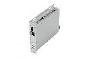 Bosch Sicherheitssysteme CNFE2MC/IN Medienkonverter, Ethernet auf SFP, Modul, Einschub, 230V, -40°C~+75°C