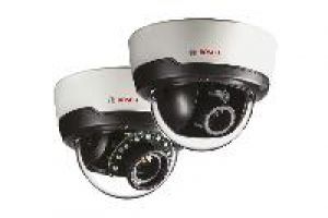 Bosch Sicherheitssysteme NDI-5503-A Netzwerk Fix Dome, Tag/Nacht, 3072x1728@30fps, 3-10mm, EVA H.265, 12V, PoE, Innen