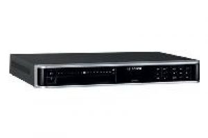 Bosch Sicherheitssysteme DDN-2516-112D08 Netzwerk Video Rekorder, 16-Kanal, 256 Mbps, H.264, H.265, 8x PoE, 2TB HDD, DVD