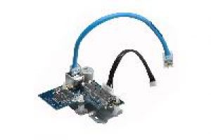 Bosch Sicherheitssysteme VG4-SFPSCKT Glasfaser Ethernet Medienkonverter Kit, für Bosch Autodomes