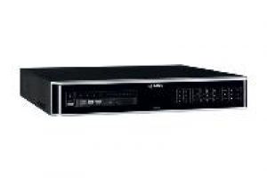 Bosch Sicherheitssysteme DRH-5532-214D00 Hybrid Video Rekorder, 16x IP, 16x Analog, 256 Mbps, H.264, H.265, 1,5HE, 4TB HDD, DVD