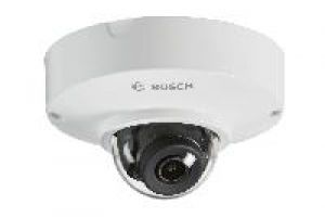 Bosch Sicherheitssysteme NDV-3502-F02 Netzwerk Fix Dome Mini, 1/2,8 Zoll Tag/Nacht, 1920x1080, H.265, 2,3mm, Audio, IK08, Innen
