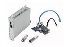 Bosch Sicherheitssysteme SFP-3 SFP-Modul, Single Mode, 1310nm, 20km, 2 Fasern, LC