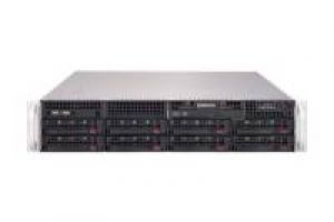 Bosch Sicherheitssysteme DIP-738C-8HD Netzwerk Recording System, All-in-One, 8-Kanal, 8x12TB, 2HE, Bosch VMS
