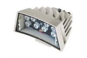 Videotec IRN60B9AS00 LED Infrarot Scheinwerfer, 940nm, 60°, 60m, IP66/67 12-24VDC/24VAC