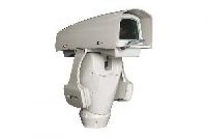 Videotec UPT1SLWAN00E Positioniersystem, XL-Gehäuse, Wischer, 230VAC, für Netzwerk Kamera