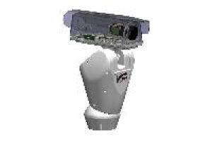 Videotec UPKT1AFSA000A Positioniersystem, Wärmebild, Analog, 3x Zoom, 640x512, 7.5-8.3Hz, 230VAC, IP66