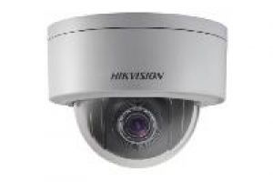 Hikvision DS-2DE3204W-DE(B) 1/2,8 Zoll Netzwerk Dome, PTZ, Tag/Nacht, 1920x1080@30fps, 4x, 2,8-12mm, Alarm, IP66 IK10