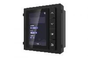 Hikvision DS-KD-DIS Display Modul, beleuchtet, RS-485, IP65, für Hikvision Intercom