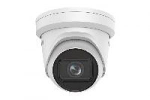 Hikvision DS-2CD2H23G2-IZS(2.8-12mm) 1/2,8 Zoll Netzwerk Fix Dome, Tag/Nacht, 1920x1080@30fps, 2,8-12mm, Audio, Alarm, IK67