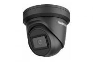 Hikvision DS-2CD2H86G2-IZS(2.8-12mm)(C)/ Netzwerk Fix Dome, Tag/Nacht, 3840x2160@20fps, 2,8-12mm, Alarm, Audio, IP66, schwarz