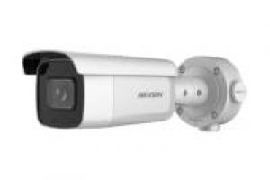 Hikvision DS-2CD3656G2T-IZS(2.7-13.5mm)( Netzwerk Bullet Kamera, Tag/Nacht, 2592x1944@25fps, 2,7-13,5mm, Alarm, IP67, IK10