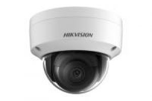 Hikvision DS-2CD2183G2-IS(4mm) Netzwerk Fix Dome, Tag/Nacht, Tag/Nacht, 3840x2160@20fps, 4mm, Audio, Alarm, weiß