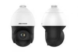 Hikvision DS-2DE4425IW-DE(S5) Netzwerk PTZ Dome, Tag/Nacht, 2560x1440@30fps, 25x, Infrarot, Alarm, Audio, IP66