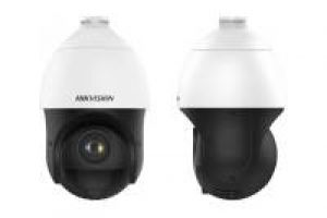 Hikvision DS-2DE4215IW-DE(S5) Netzwerk PTZ Dome, Tag/Nacht, 1920x1080@30fps, 15x, Alarm, Infrarot, Audio, IP66