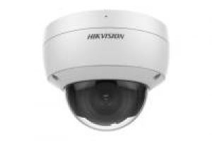 Hikvision DS-2CD3156G2-ISU(2.8mm)(C) Netzwerk Fix Dome, Tag/Nacht, 2592x1944@30fps, 2,8mm, Infrarot, Alarm, Audio, Mic