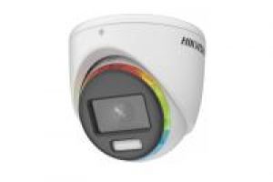 Hikvision DS-2CE70DF8T-MF(2.8mm) HD Fix Dome, 24h Farbe, 2,8mm, 2MP, 12VDC, IP67