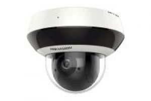 Hikvision DS-2DE2A404IW-DE3(C0)(S6)(C) Netzwerk PTZ Dome, Tag/Nacht, 4MP@30fps, 4x Zoom, Infrarot, IP66