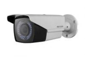 Hikvision DS-2CE16D0T-VFIR3E(2.8-12mm) HD Kamera, Bullet, Tag/Nacht, 2,8-12mm, 1920x1080, 12VDC, Infrarot, IP66, PoC