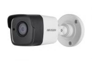 Hikvision DS-2CE16H0T-ITE(3.6mm)(C) HD Bullet Kamera, Tag/Nacht, 3,6mm, 5MP, Infrarot, PoC, 12VDC, IP67