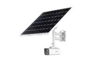 Hikvision DS-2XS6A87G1-L/C32S80(2.8mm) Netzwerk Kamera, Solar, 8MP, 2,8mm, 80W Panel, ohne Akku, IP67