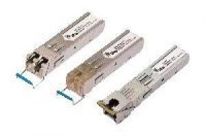 IFS S30-2MLC-2 SFP Mini-GBIC Transceiver, Multi Mode, 2 Fiber, 1000Base-SX2, 2km