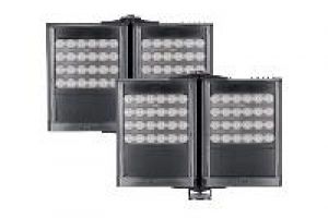 Raytec PSTR-I96-HV LED Infrarot-Scheinwerfer, pulsed, 88W, bis 880W, 850nm, 96 LEDs, variable Linse