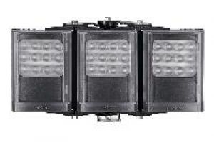 Raytec VAR2-i6-3-C LED Infrarot Scheinwerfer, 940nm, 10x10°, 35x10°, 60x25°