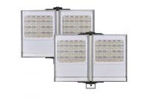 Raytec PSTR-W96-HV LED Weißlicht Scheinwerfer, pulsed, 44W, bis 440W, 96 LEDs