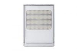 Raytec PSTR-W24-HV LED Weißlicht Scheinwerfer, pulsed, 11W, bis 110W, 24 LEDs