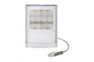 Raytec VAR2-POE-W4-1 LED Weißlicht Scheinwerfer, 6000k, 10x10°, 35x10°, 60x25°, 25W, IP66, PoE