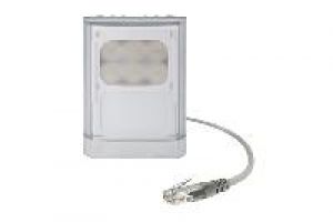 Raytec VAR2-POE-W2-1 LED Weißlicht Scheinwerfer, 6000k, 10x10°, 35x10°, 60x25°, 9W, IP66, PoE
