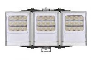 Raytec VAR2-w4-3 LED Weißlicht Scheinwerfer, 10x10°, 35x10°, 60x25°, 190m