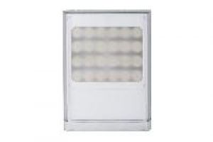 Raytec VAR2-W8-1 LED Weißlicht Scheinwerfer, 6500k, 10x10°, 35x10°, 60x25°, 42W, IP66, 12/24V