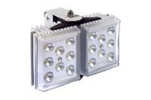 Raytec RL50-AI-50 LED Weißlicht Scheinwerfer, 50-100°, 25W, IP66, Netzgerät, 100-240VAC