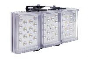 Raytec RL150-AI-PAN LED Weißlicht Scheinwerfer, 60-180°, IP66, 100-240VAC
