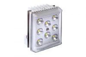 Raytec RL25-10 LED Weißlicht Scheinwerfer, 10°, 15W, IP66, Netzgerät, 100-240VAC