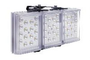 Raytec RL300-AI-10 LED Weißlicht Scheinwerfer, 10-30°, 120W, IP66, Netzgerät, 100-240VAC