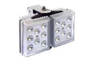 Raytec RL50-AI-30 LED Weißlicht Scheinwerfer, 30-60°, 25W, IP66, Netzgerät, 100-240VAC