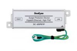 SeeEyes SC-USP01P Überspannungsschutz für CCTV-Anwendungen über UTP Kabel (IP, HD-Analog, SDI)