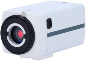EuroTech analog Überwachungskamera ET2Box Full-HD 1080P 2MP 4in1 FBAS(CVBS)/HDCVI/HDTVI/AHD 1/3