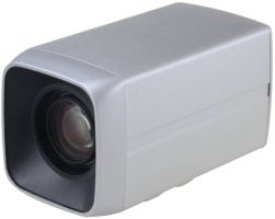 EuroTECH analog Motor-Zoom Überwachungskamera ETB418-2MP-MZ, Full-HD Auflösung 2 Mega-Pixel (1080p), 4-1 Multi-Norm (HD-CVI, TVI, AHD, FBAS), RS485, 20xMotor-Zoom (4,7-94,0)mm